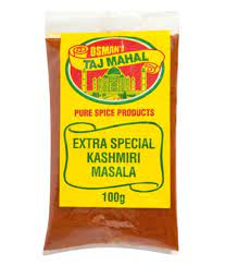 OSMAN S EXTRA SPECIAL KASHMIRI MASALA 100G