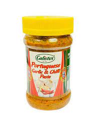 CALISTOS GARLIC & CHILLI 250G