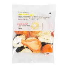 WOOLWORTHS ORCHARD MIX 250G