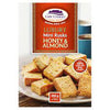 CAPE COOKIES MINI RUSKS 200G HONEY & ALMOND