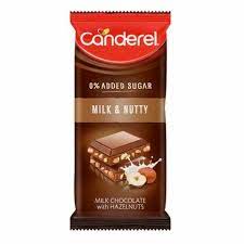 CANDEREL CHOC MILK & NUTTY 0% SUGER