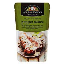 INA PAARMANS READY TO SERVE PEPPER SAUCE 200ML