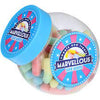 MARVELLOUS FRUITY FLAVOURED SOUR WORMS 320G
