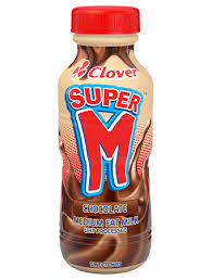 CLOVER SUPER M 300ML CHOCOLATE