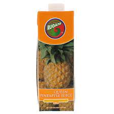 RUGANI QUEEN PINEAPPLE 100% 750ML