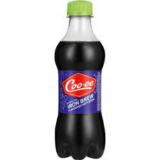 COO-EE SOFT DRINK IRON BREW 300ML