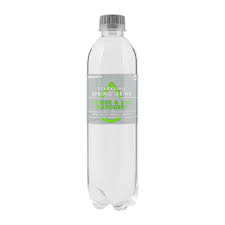 WOOLWORTHS SPARKLING GINGER & LIME 500ML