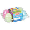 EASTER HENS EGGS GALORE 6 COLOURS 6 X 23g