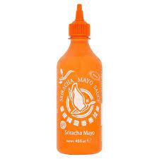 FLYING GOOSE SHRIRACHA MAYO 455ML