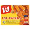 I&J Original Fish Fingers 400 g