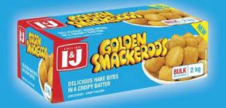 l&J GOLDEN SMACKEROOS 2KG BOX