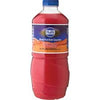HALL'S THICK & FRUITY  PEACH & APRICOT 1.25LT