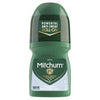 MITCHUM 50ML ROLL ON (M) TRIPLE ODOR DEFENSE UNSCENTED