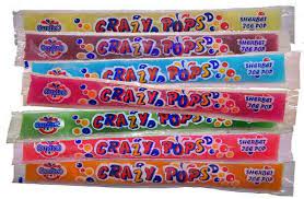 CRAZY ICE POPS ASSOTED 48ML UNITS