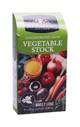 INA PAARMANS VEGETABLE STOCK CONCENT. 25G