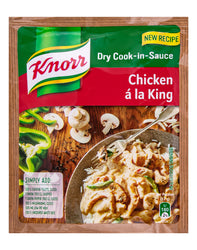 KNORR COOK IN SAUCES CHICKEN ALA KING