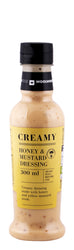 WOOLWORTHS CREAMY HONEY & MUSTARDS