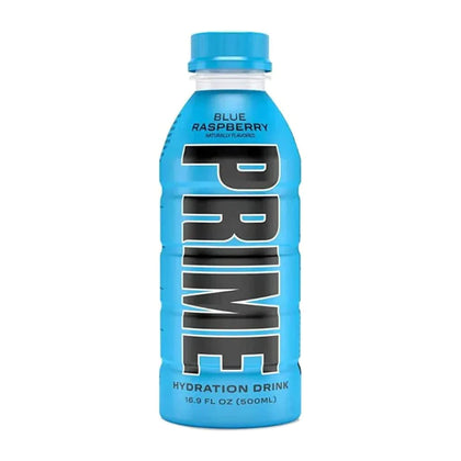 PRIME HYDRATION DRINK BLUE RASBERRY 500ML