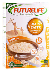 Futurelife Smart Oats And Ancient Grains Honey 500G