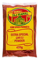 OSMAN S CHILLI POWDER 400G