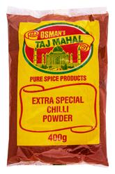 OSMAN S PURE SPICE KASHMIRI CHILLI POWDER 100G