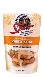 SPUR CHEESE SAUCE 200ML