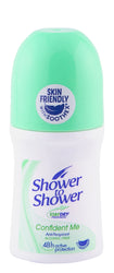 S/SHOWER ROLL ON 50ML (L) CONFIDENT ME