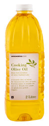WOOLWORTHS COOKING OLIVE OIL 2LT