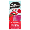 OH MY GOODNESS! MIXED BERRY FRUIT JUICE 200ML
