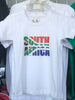 ZUZU BBRAND T-SHIRT -kids T-shirt - White - SA