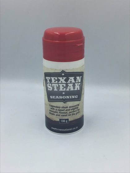 CROWN NATIONAL TEXAN STEAK SHAKER 100G