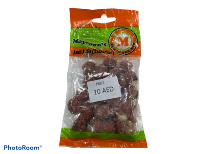 mayroon s amli balls (tamarind)