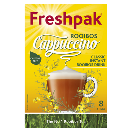 FRESHPAK CAPPUCCINO 8x20G CLASSIC 160G