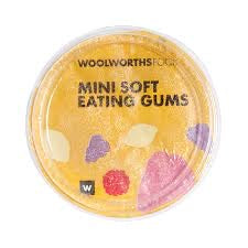 WOOLWORTHS MINI SFOFT EATING GUMS 100G – Hyperama - South African Shop ...