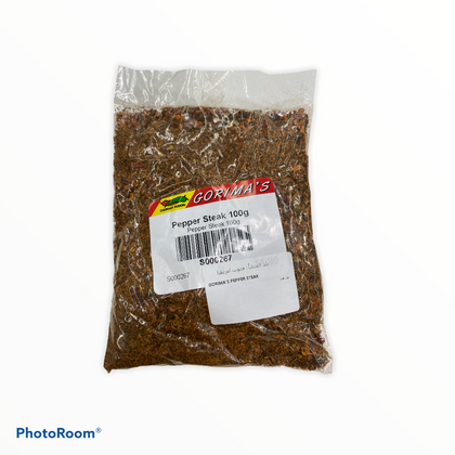 GORIMA S PEPPER STEAK 100G