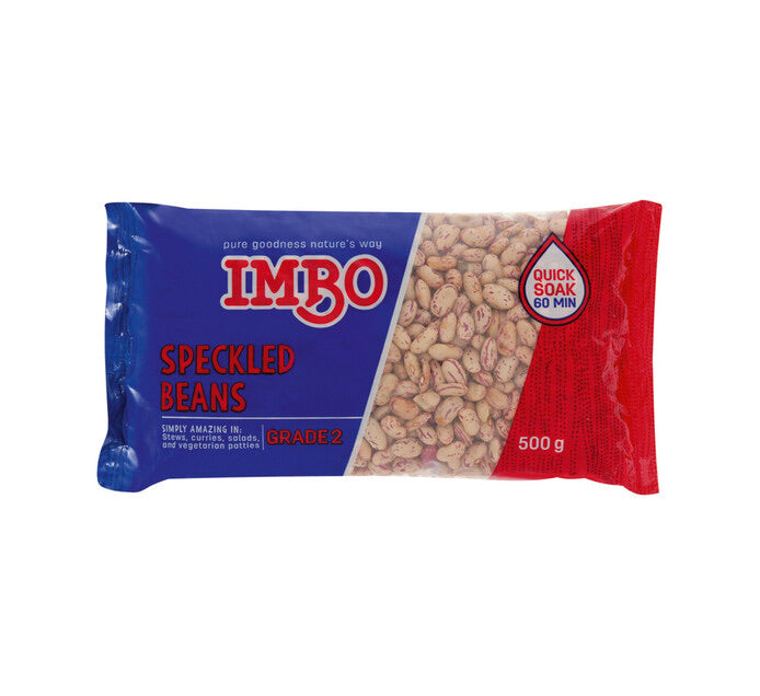 IMBO SUGER BEANS 500G