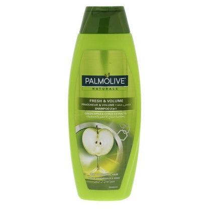 PALMOLIVE SHAMPOO 350ML GREEN APPLE