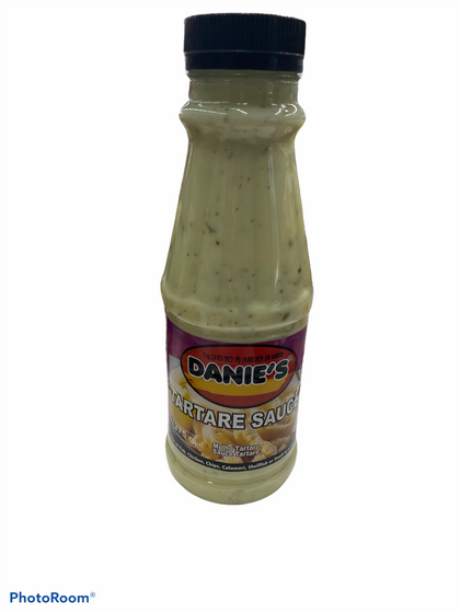 DANIE'S TARTARE SAUCE 375G