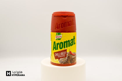 KNORR AROMAT CHILLI BEEF 75G