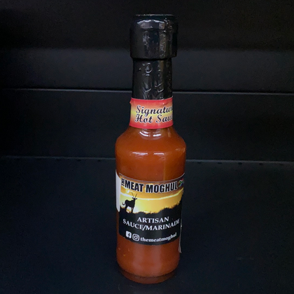 MEAT MOGHUL SIGNATURE HOT SAUCE 125ML