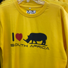 ZUZU BBRAND T-SHIRT -Mens T-shirt - Yellow - SA2