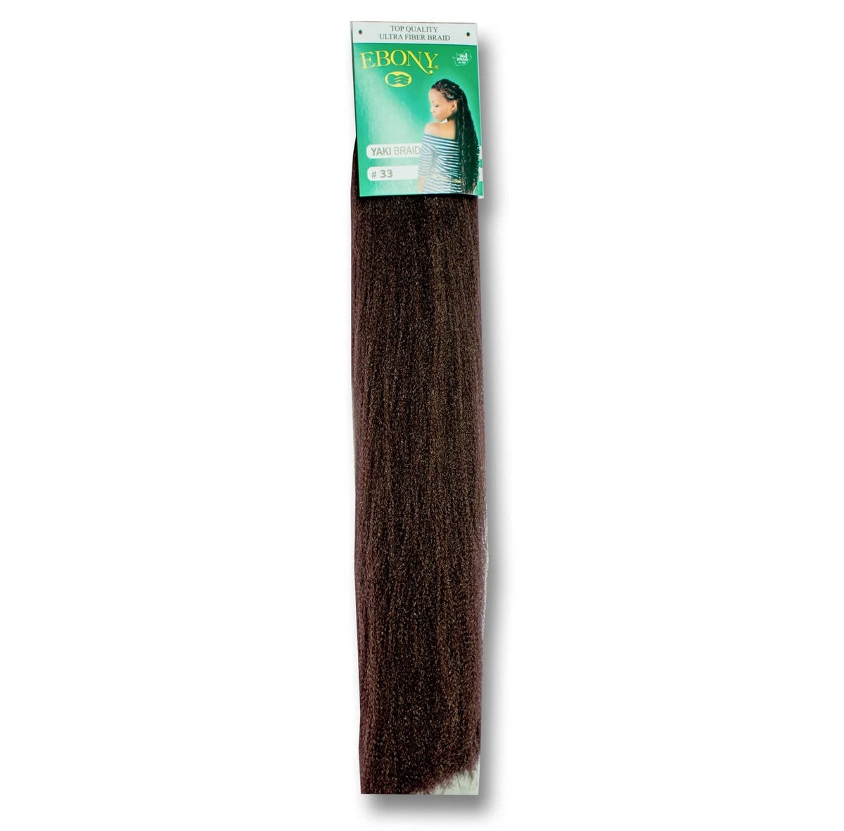 Ebony hairpiece sales