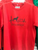 ZUZU BBRAND T-SHIRT -Mens T-shirt - Red - SA