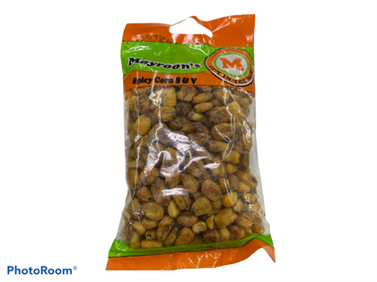 mayroon s spicy corn s&v