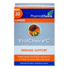VIRAL CHOICE C IMMUNE SUPPORT 120 CAPSULES