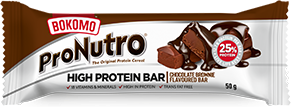 PRONUTRO BAR 5X35G CHOCOLATE