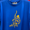 ZUZU BRAND T-SHIRT - Mens T-shirt - Blue - SA