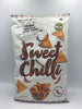 WOOLWORTHS SWT CHILLI FLAV TORTILLA CHIPS 150G