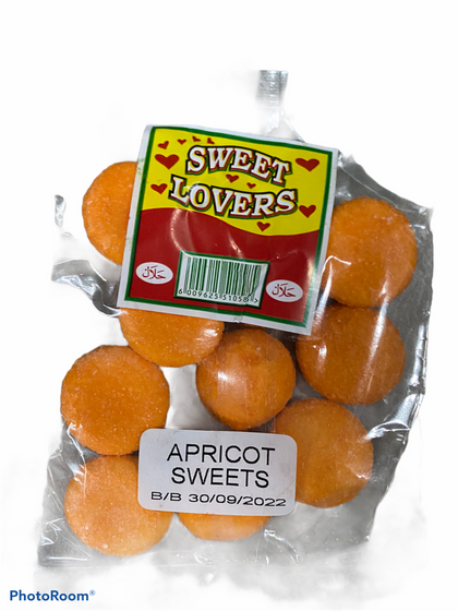 SWEET LOVERS SWEET & SPICY APRICOT TUB