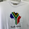 ZUZU BRAND T-SHIRT - Mens T-shirt - White - MAP